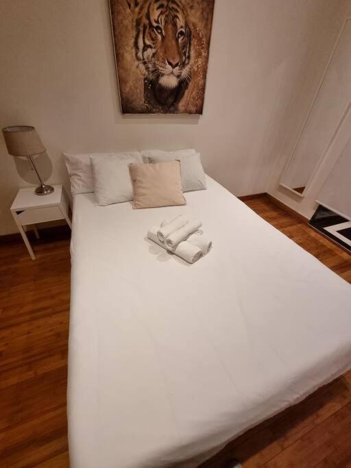 Ferienwohnung House Of Zoo Lissabon Exterior foto