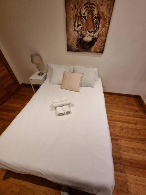 Ferienwohnung House Of Zoo Lissabon Exterior foto
